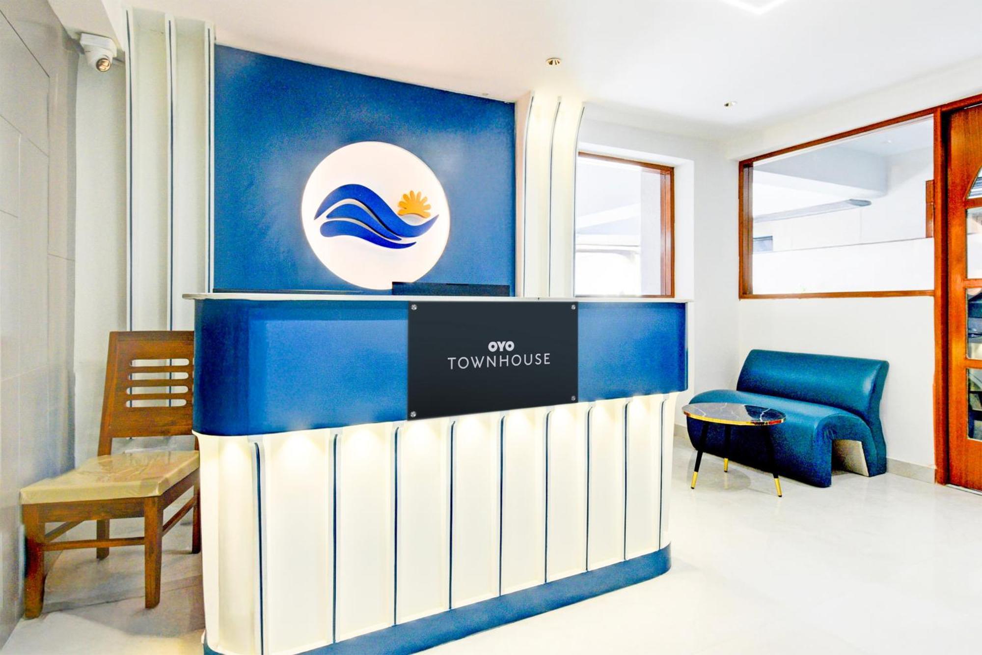 Townhouse Aarav Business Hotel حيدر أباد المظهر الخارجي الصورة
