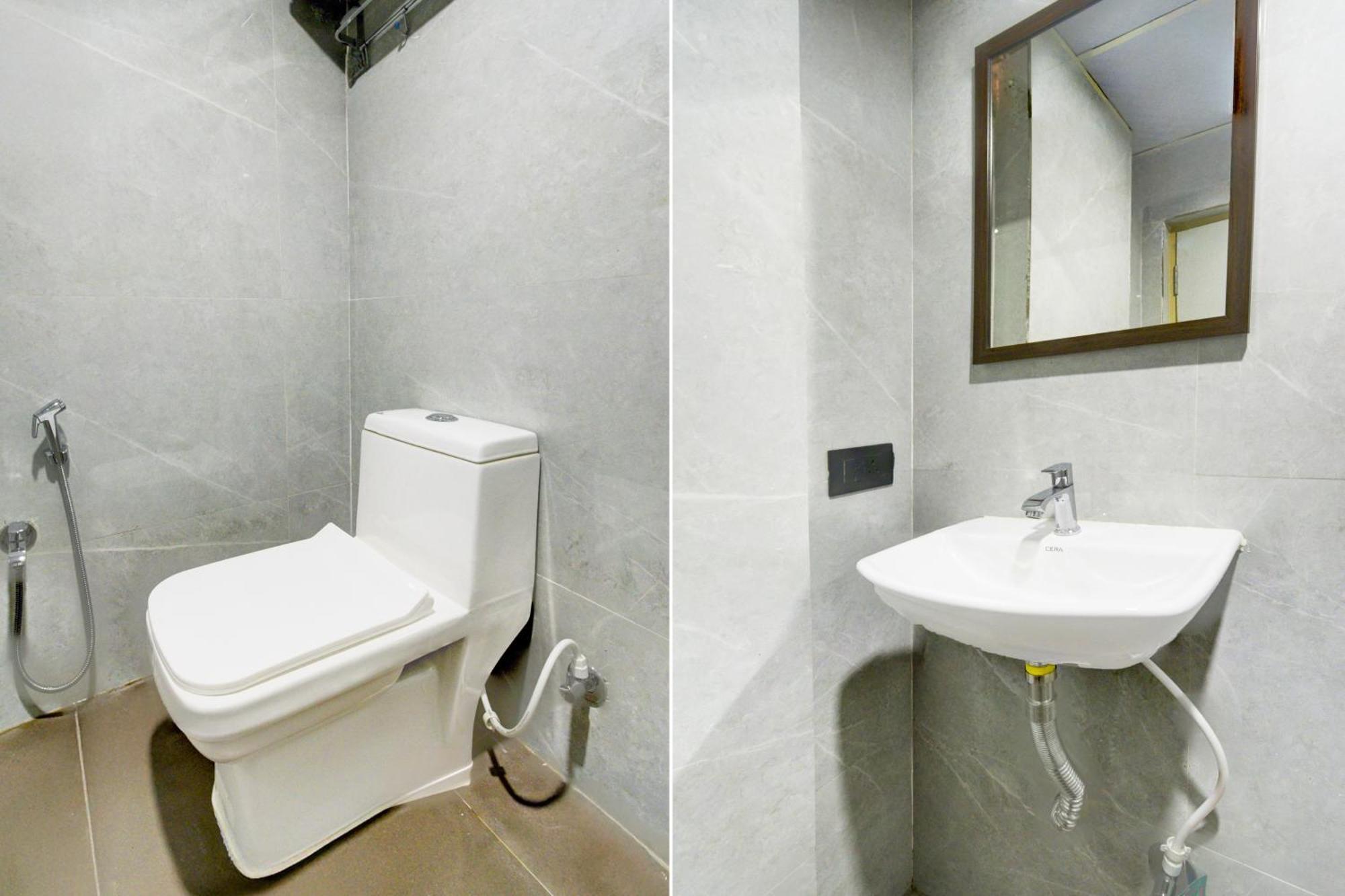Townhouse Aarav Business Hotel حيدر أباد المظهر الخارجي الصورة
