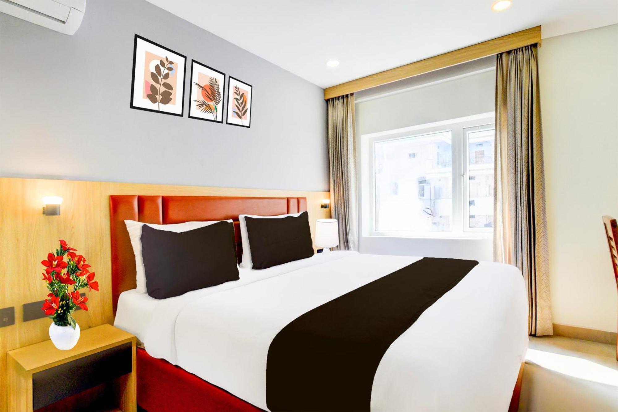 Townhouse Aarav Business Hotel حيدر أباد المظهر الخارجي الصورة