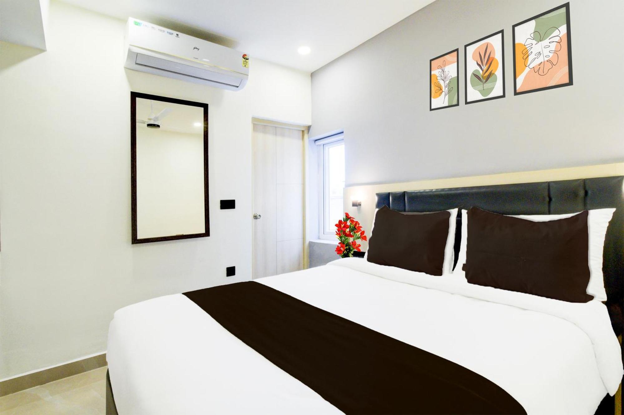 Townhouse Aarav Business Hotel حيدر أباد المظهر الخارجي الصورة