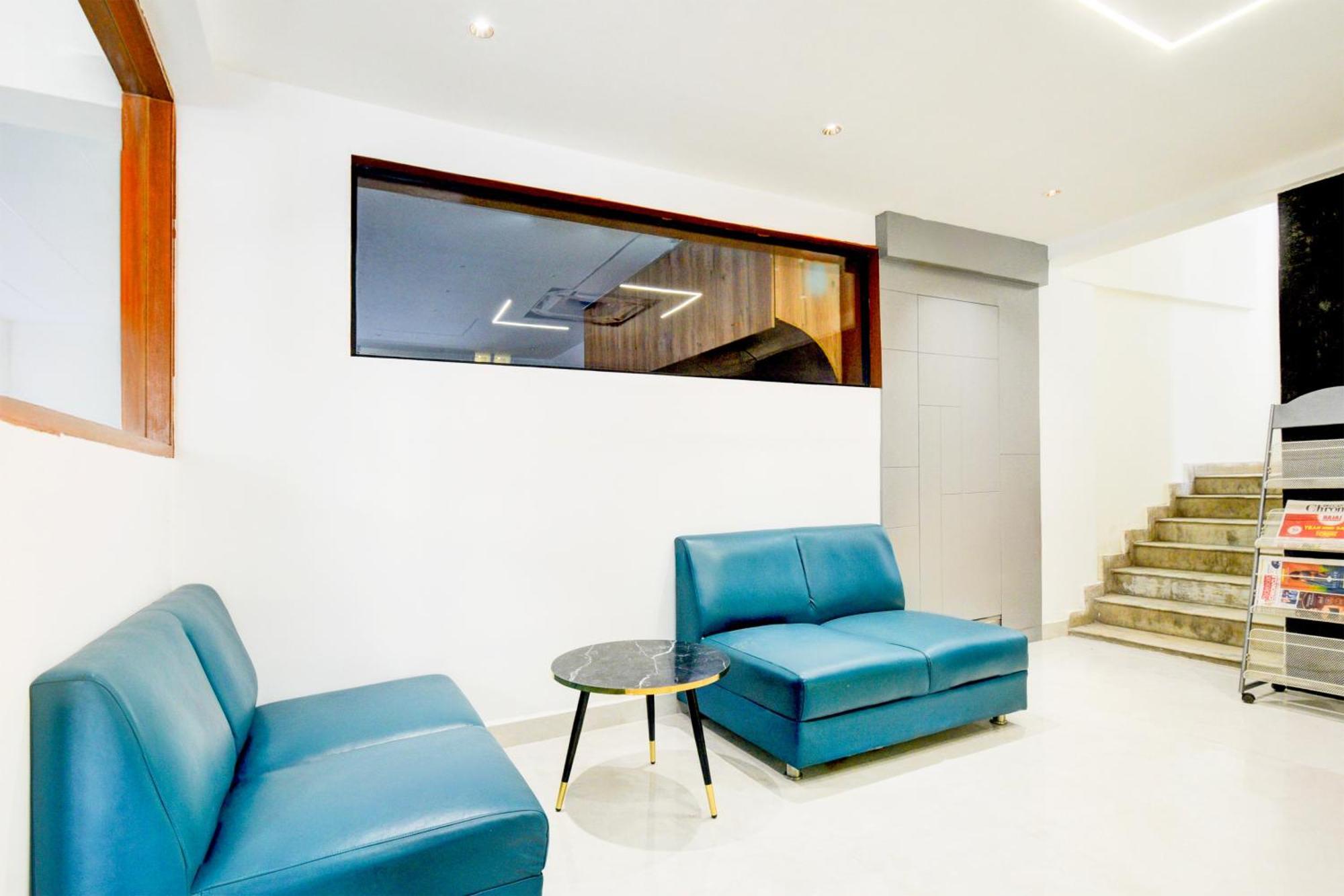 Townhouse Aarav Business Hotel حيدر أباد المظهر الخارجي الصورة