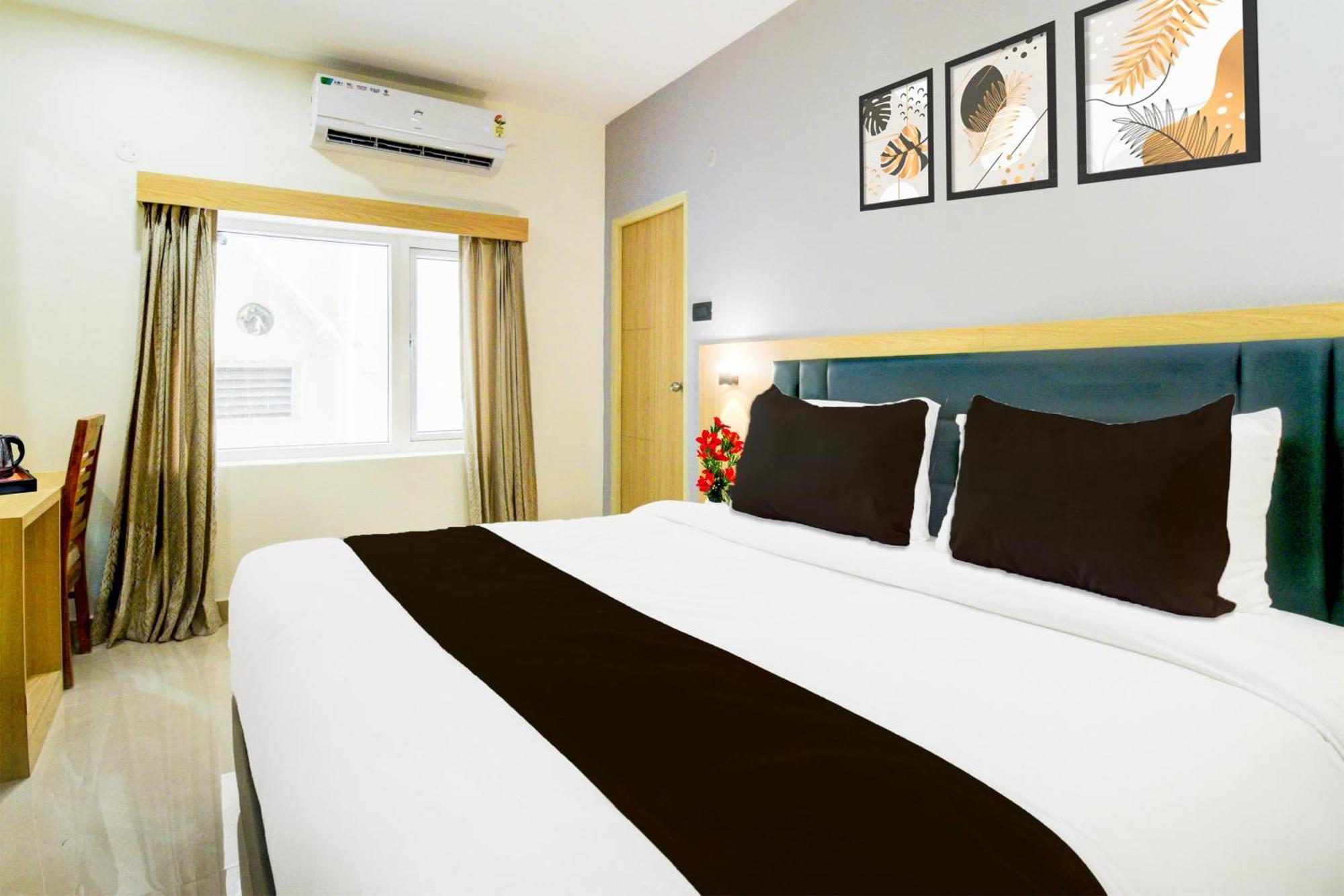 Townhouse Aarav Business Hotel حيدر أباد المظهر الخارجي الصورة